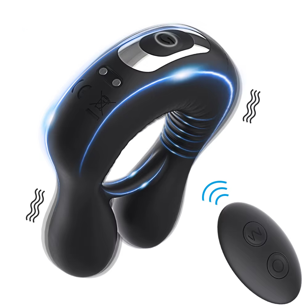 Vibrator Cockring Penis Cock Ring – discreet men’s wellness toy for pleasure and confidence.