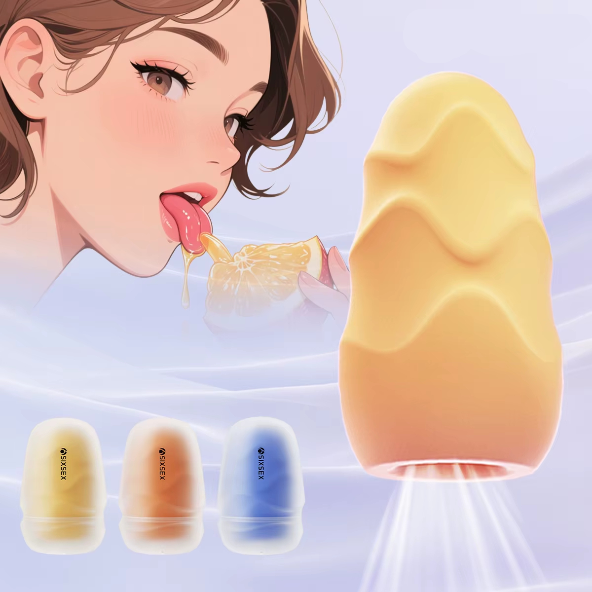 Realistic Male Masturbator Pocket Pussy discreet self-care toy for men