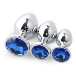 Anal Plugs & Butt Plug Collection