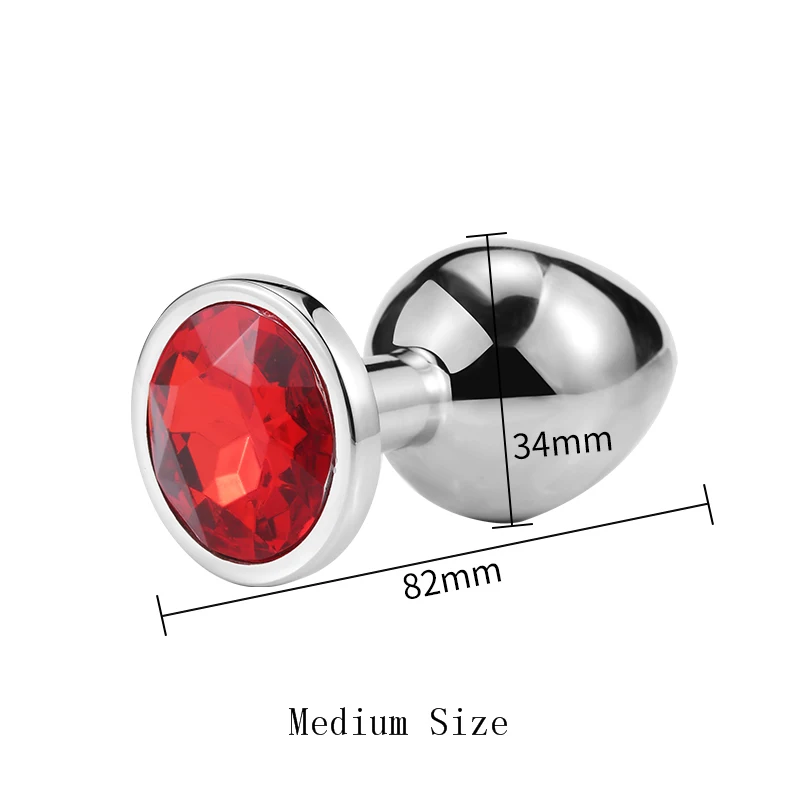 M red