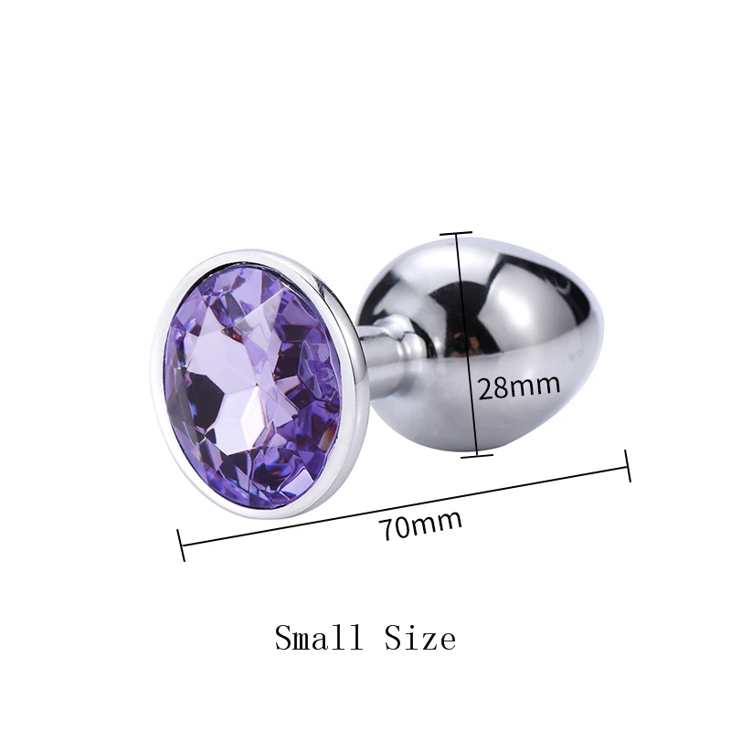 S light purple