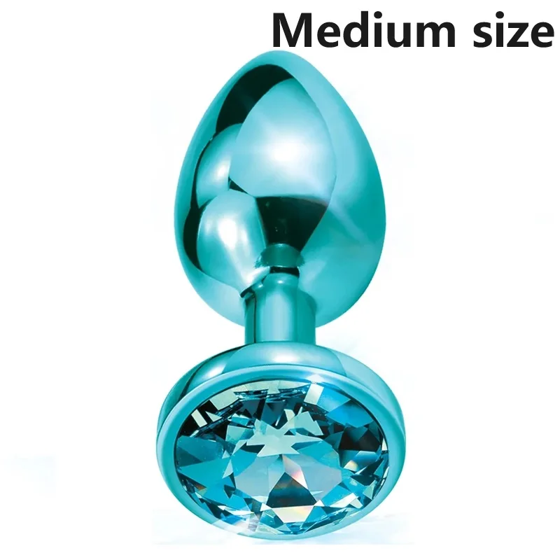 Medium size plug