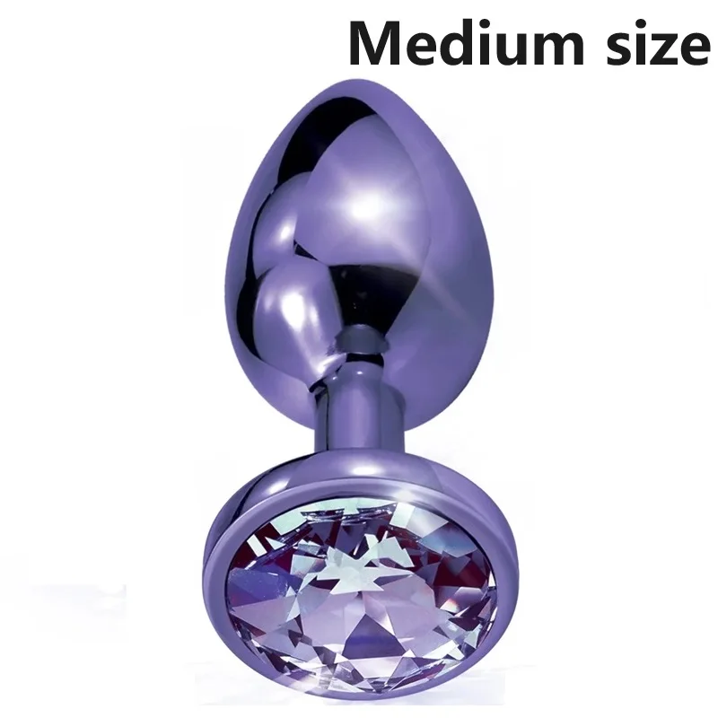 Medium size plug