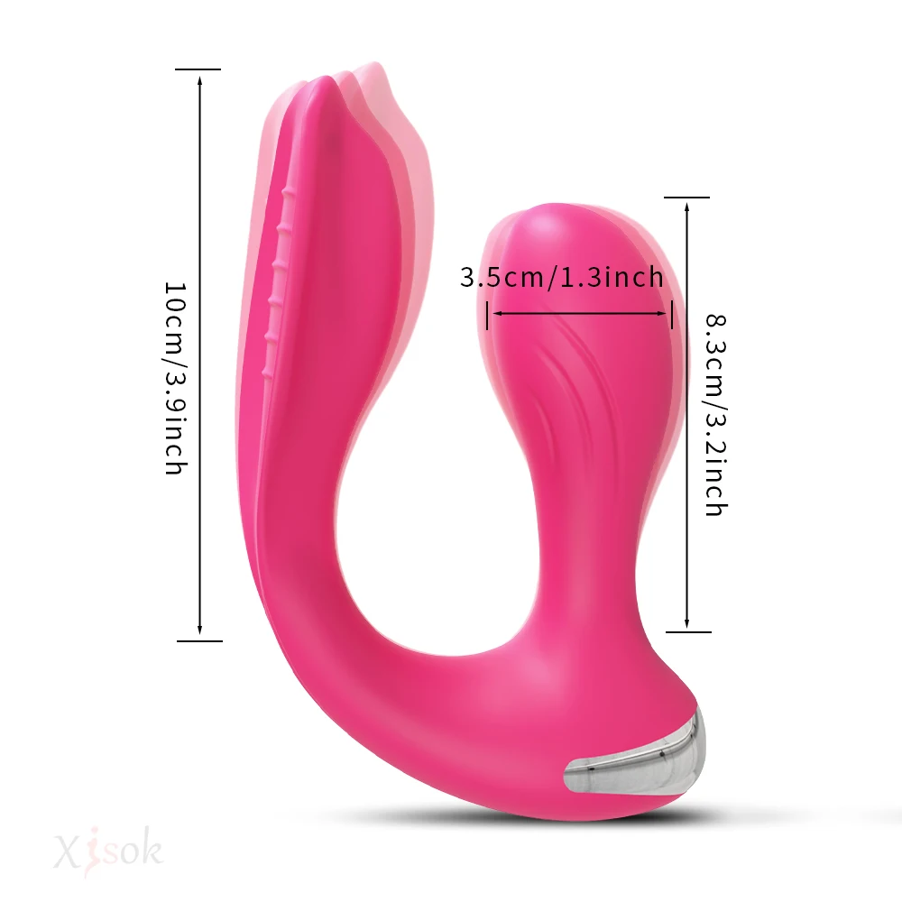 red vibrator 2