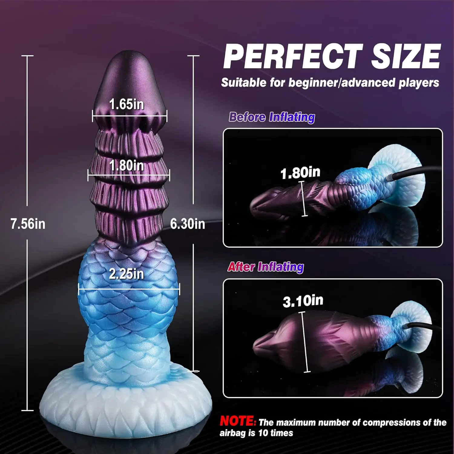 Inflatable Dog 3