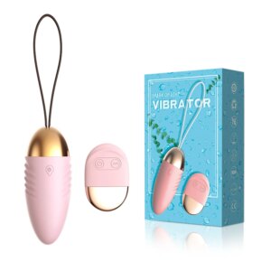 Kegel Ball Wireless Remote Vibrating Egg for pelvic wellness and intimacy
