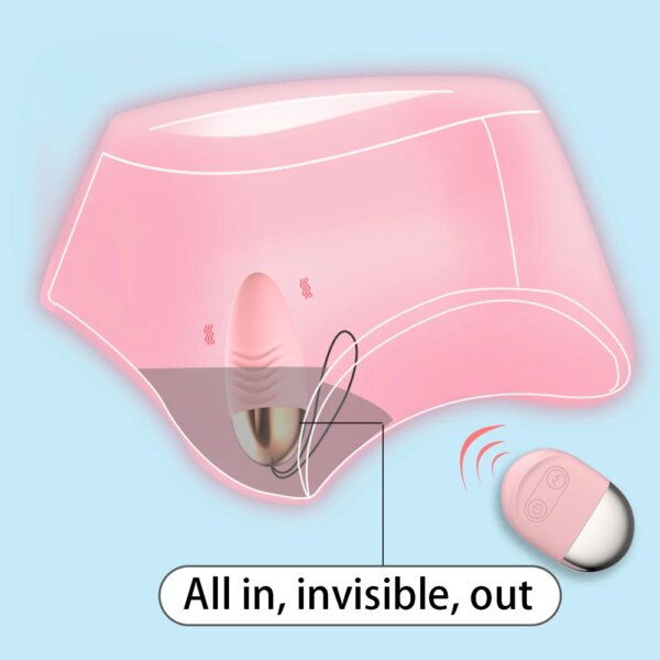Kegel Ball Wireless Remote Vibrating Egg for pelvic wellness and intimacy
