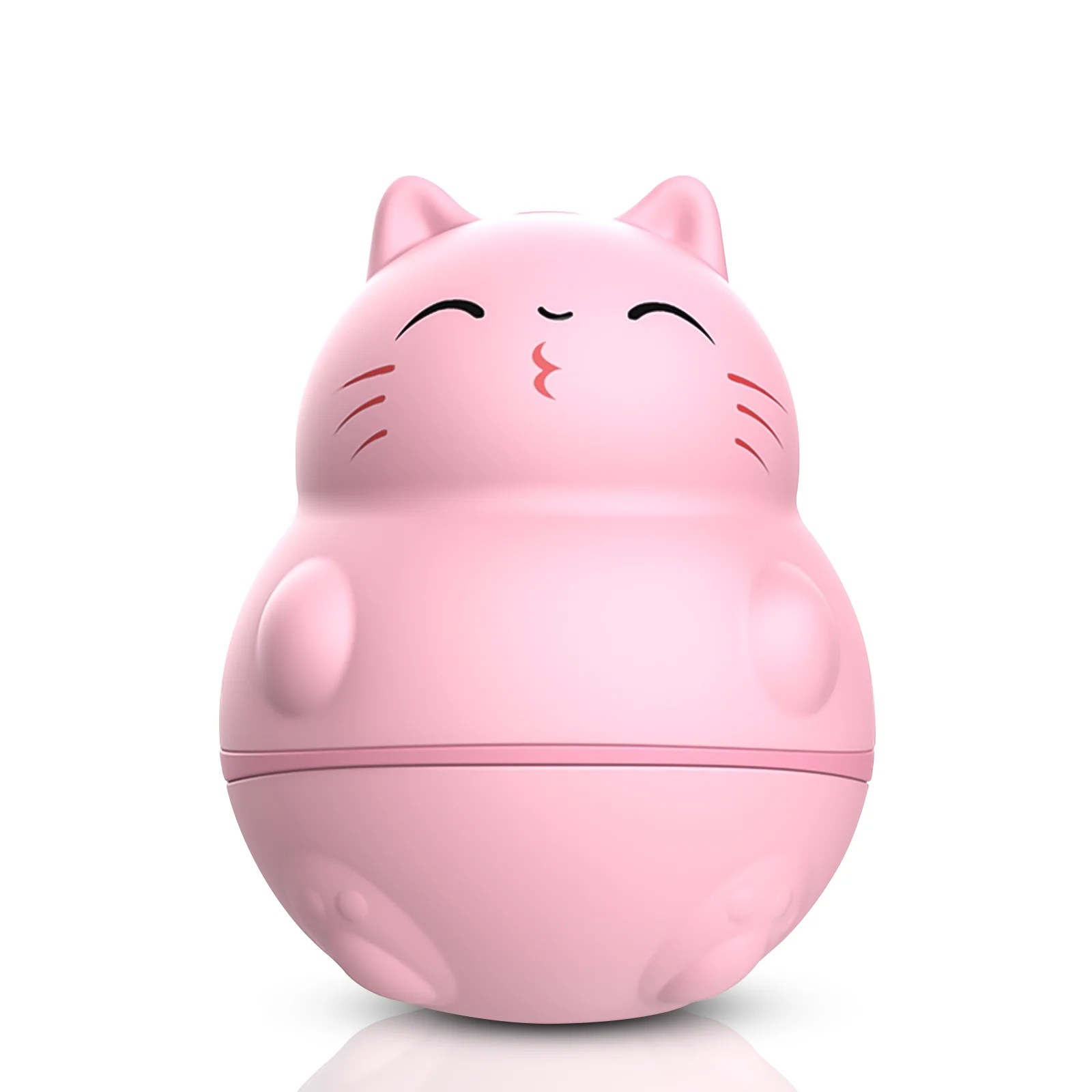 Female Tongue Clitoral Vibrator Cute Cat Massager – intimate wellness device