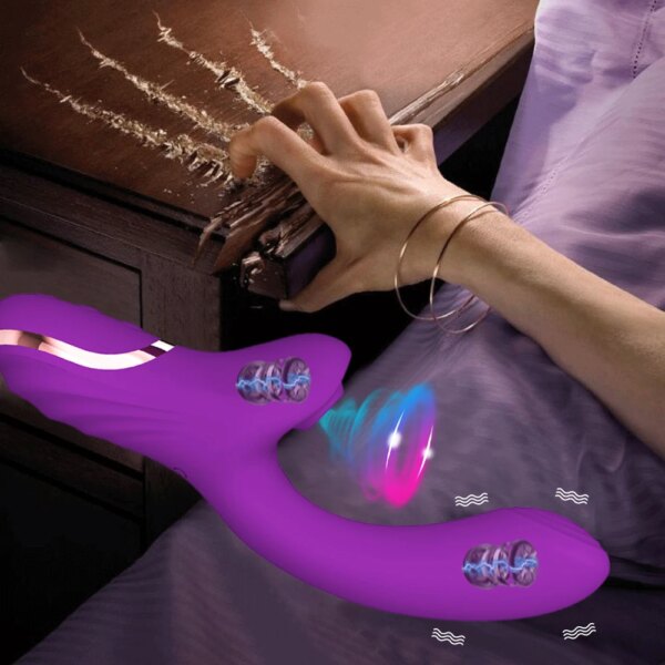 20 Modes Clitoral Sucking Vibrator for Women – Clitoris Sucker Vacuum Stimulator