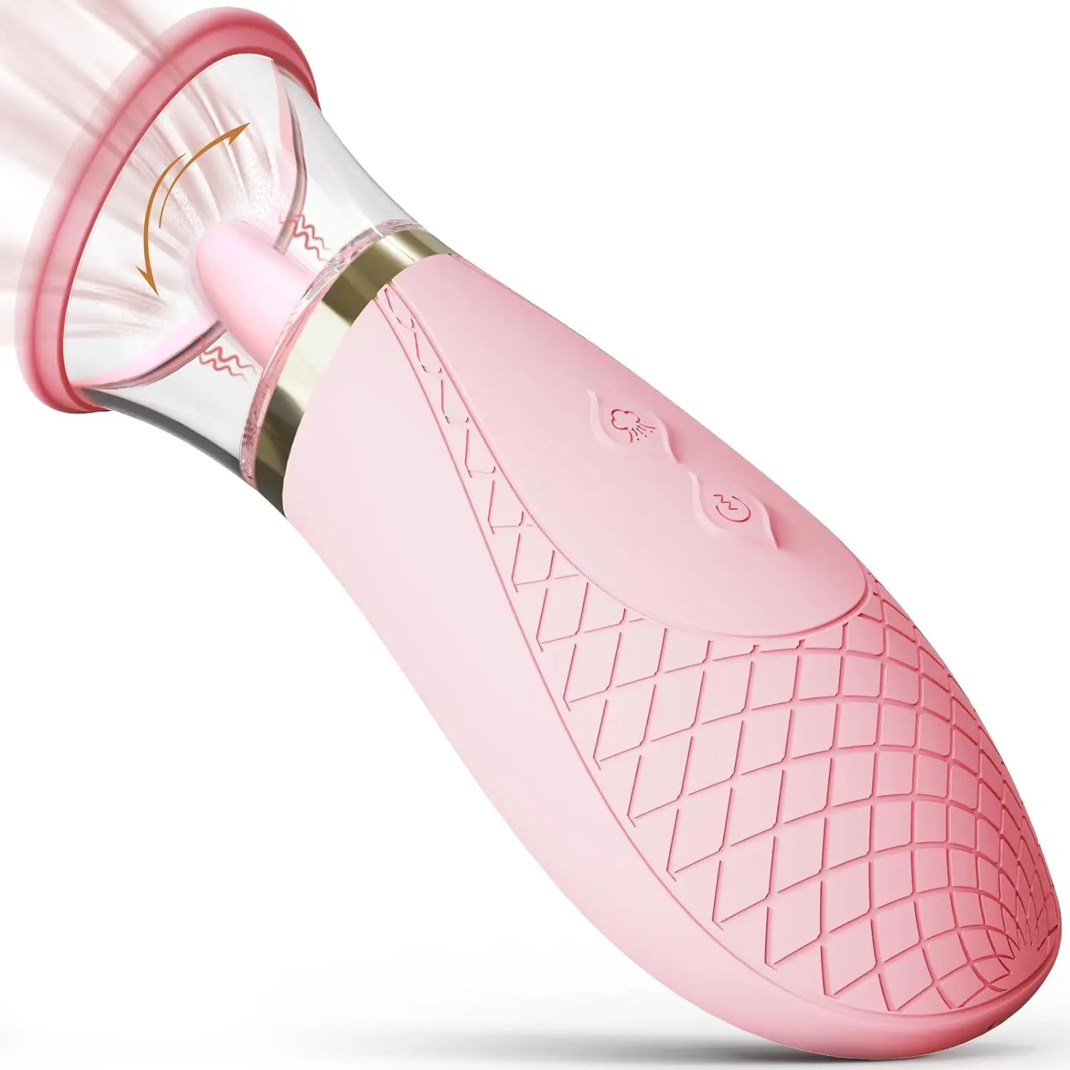 Clit Sucker Vibrator – Clitoris Sucking and Licking Stimulator for Women