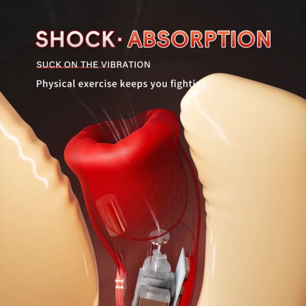 Male Masturbators Cup realistic pocket pussy with vibration and glans exercise