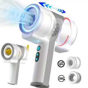 Male Masturbation Cup Automatic Sucking Vibrator for men – realistic oral and vaginal sensations