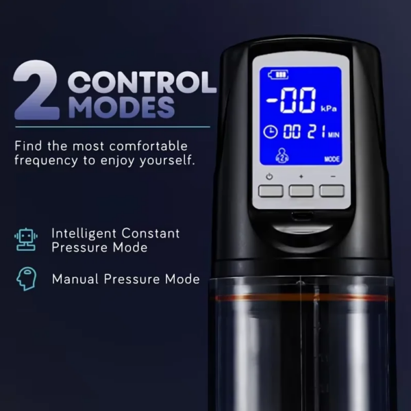 Automatic Electric Suck Penis Pump Trainer for Men’s Wellness