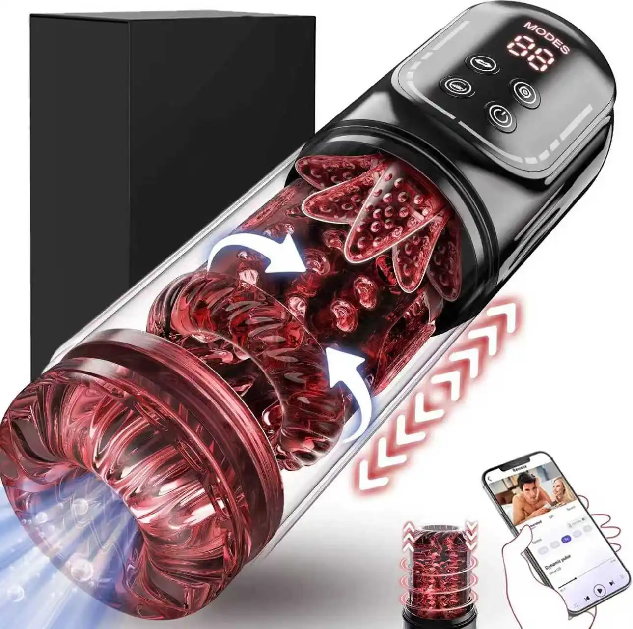 G3 Black Pro APP