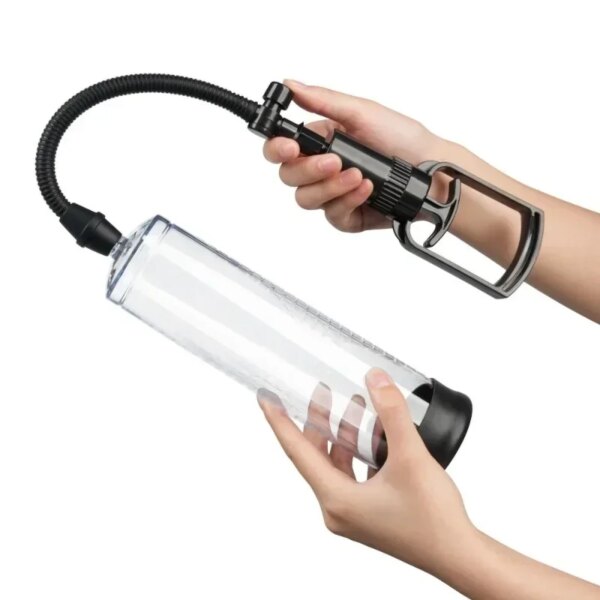 Penis Pump Male Extender Vacuum Enhancer for Natural Male Wellness