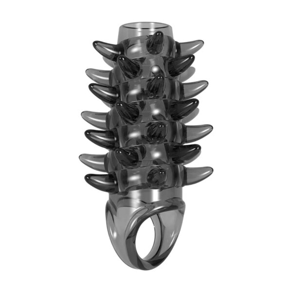 4 Types Penis Enlargement Sleeve & Cock Ring for Men, enhancing erection and sexual wellness