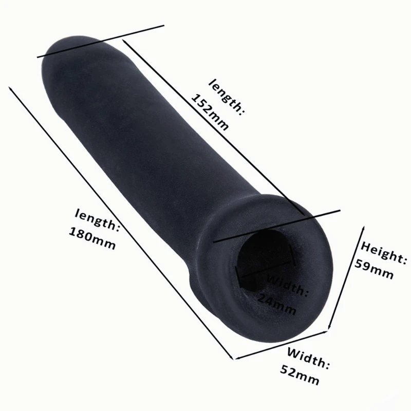 black-18cm