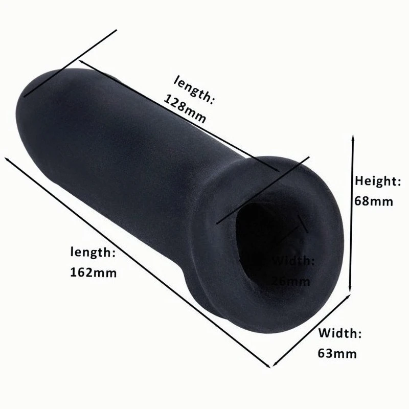 black-16cm