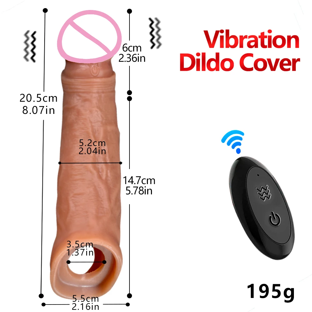 Vibrator Sleeve