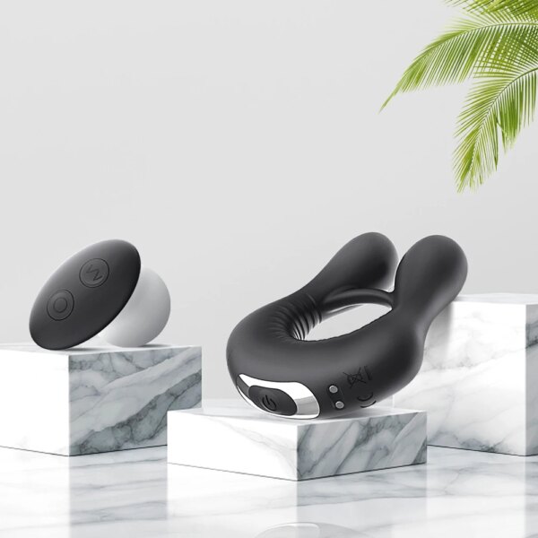 Vibrator Cockring Penis Cock Ring – discreet men’s wellness toy for pleasure and confidence.