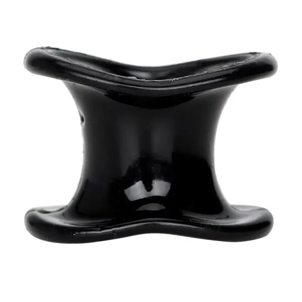 Penis Ring Ball Stretcher Cock Ring Delay Sleeve for Men