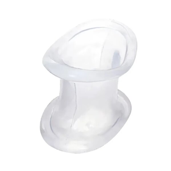 Penis Ring Ball Stretcher Cock Ring Delay Sleeve for Men