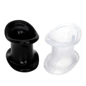 Penis Ring Ball Stretcher Cock Ring Delay Sleeve for Men