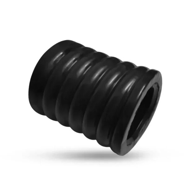 Cock Rings Silicone Ball Stretcher TPE Penis Ring for men – adjustable and safe