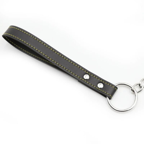 Stainless Steel Lockable Slave Collar and Handcuffs BDSM accessory set