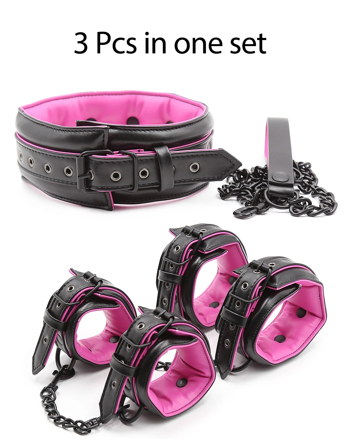 3 pcs in one set