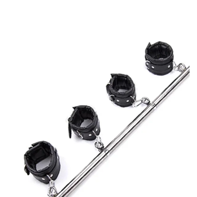 Cuffs Set Black