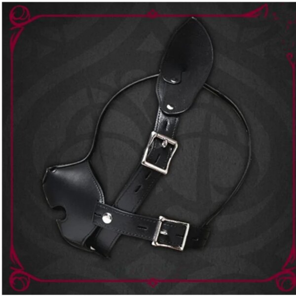 BDSM Puppy Play K9 Bondage Kit dog hood mask for safe role-playing and intimacy