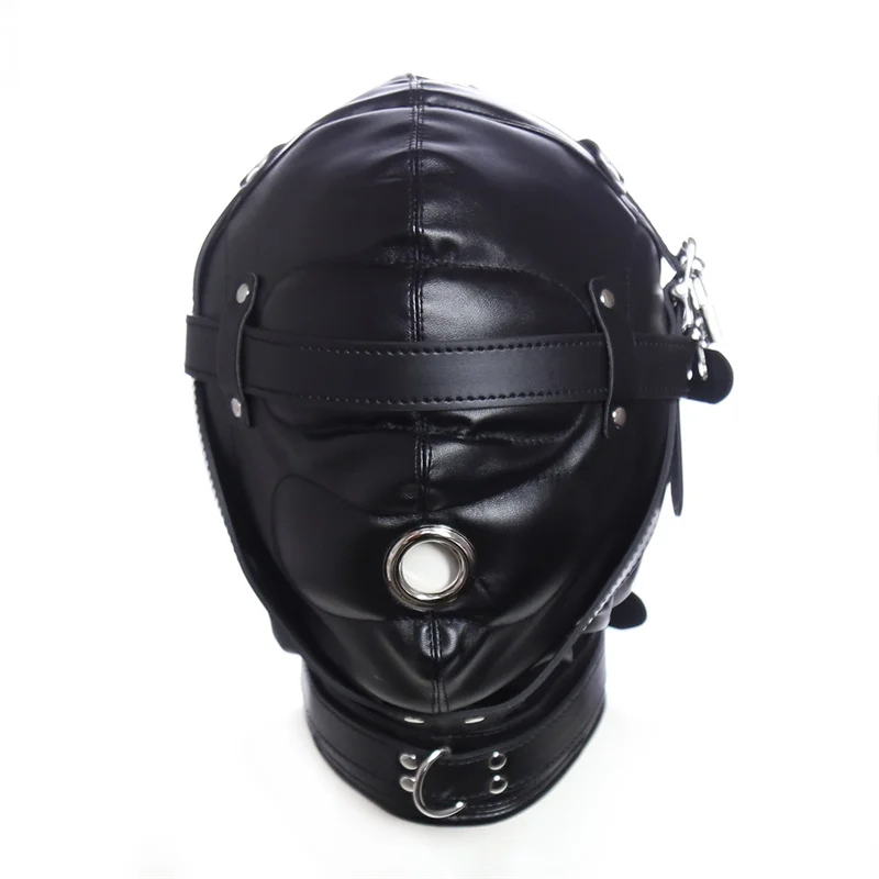 Black Matte Leather