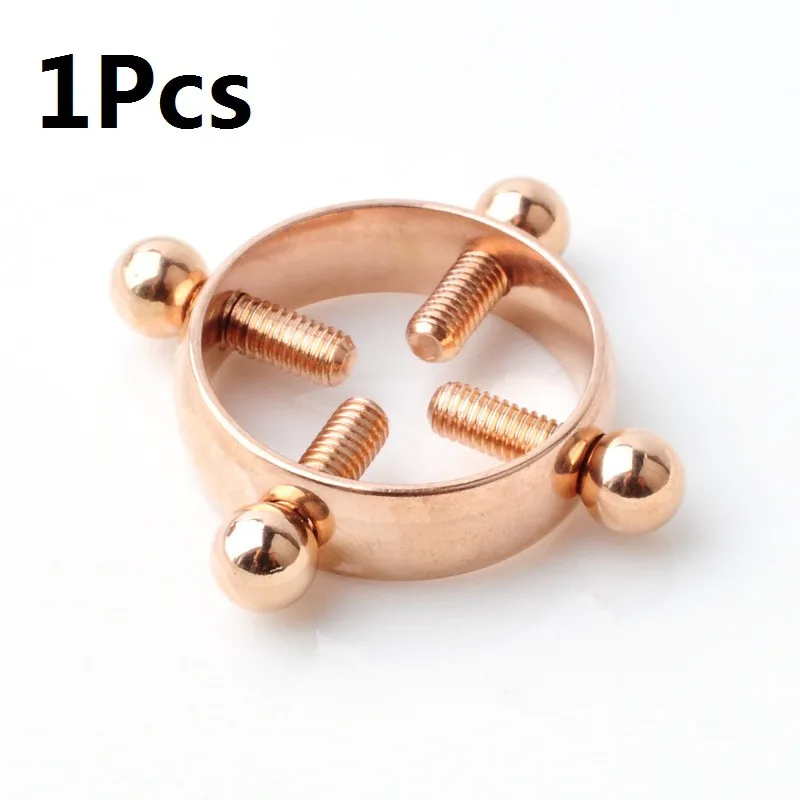 AT-014-RoseGold-1Pcs