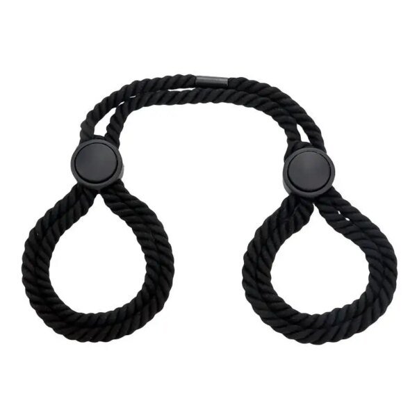 BDSM Handcuff SM Restraint Erotic Wrist & Ankle Cuffs for safe, intimate play