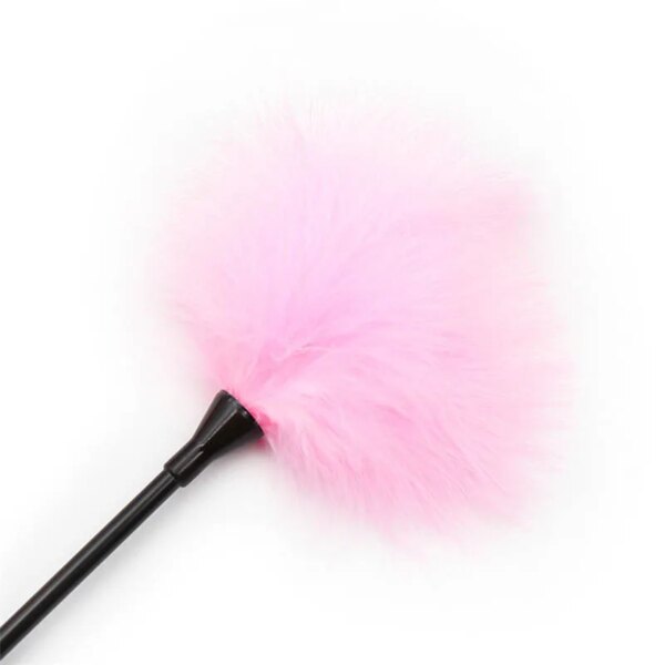 Sex Bird Feather Love Whip soft tickler for couples enhancing intimacy and sensual pleasure