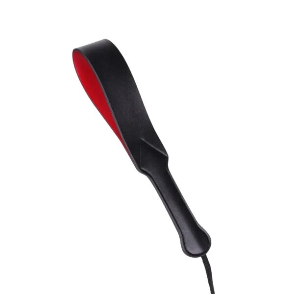 Fetish Whip Hand Spanking Paddle – BDSM sex accessories for couples and intimate play