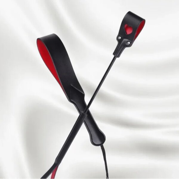 Fetish Whip Hand Spanking Paddle – BDSM sex accessories for couples and intimate play