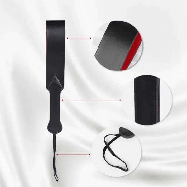 Fetish Whip Hand Spanking Paddle – BDSM sex accessories for couples and intimate play