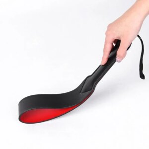 Fetish Whip Hand Spanking Paddle – BDSM sex accessories for couples and intimate play