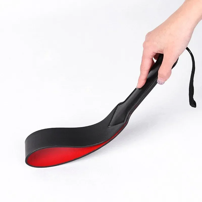 Fetish Whip Hand Spanking Paddle – BDSM sex accessories for couples and intimate play