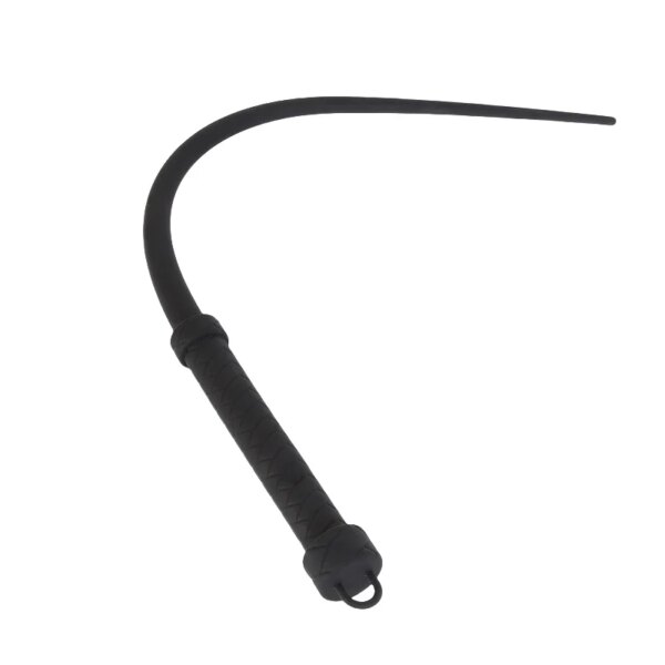 Silicone tail whip for couples cosplay and intimate play