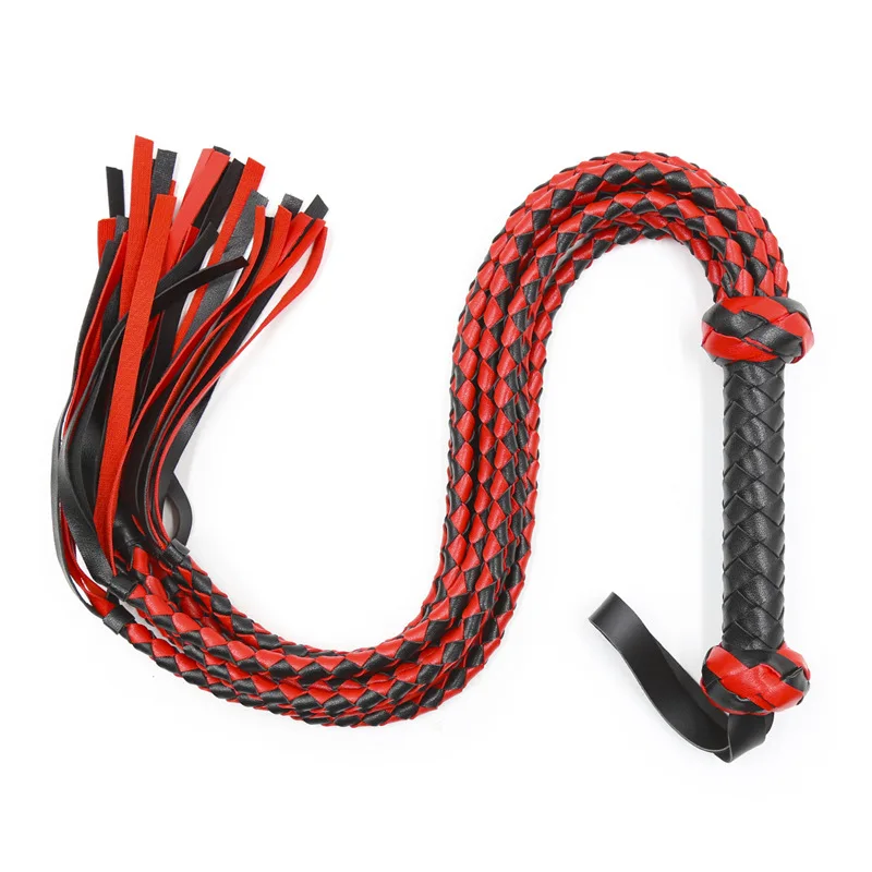 BDSM Bondage Whip Sword Handle Spanking Fetish Set – intimacy wellness accessory