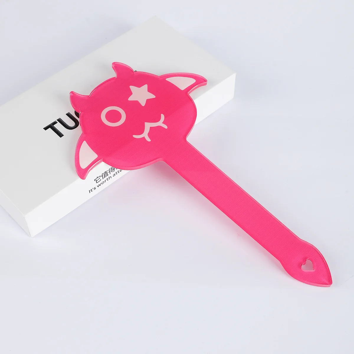 Pink evil