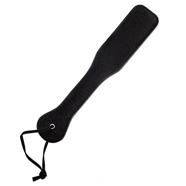 4Pcs BDSM Kit XOXO Paddle & PU Leather Whip Set for Couples’ Intimacy and Wellness