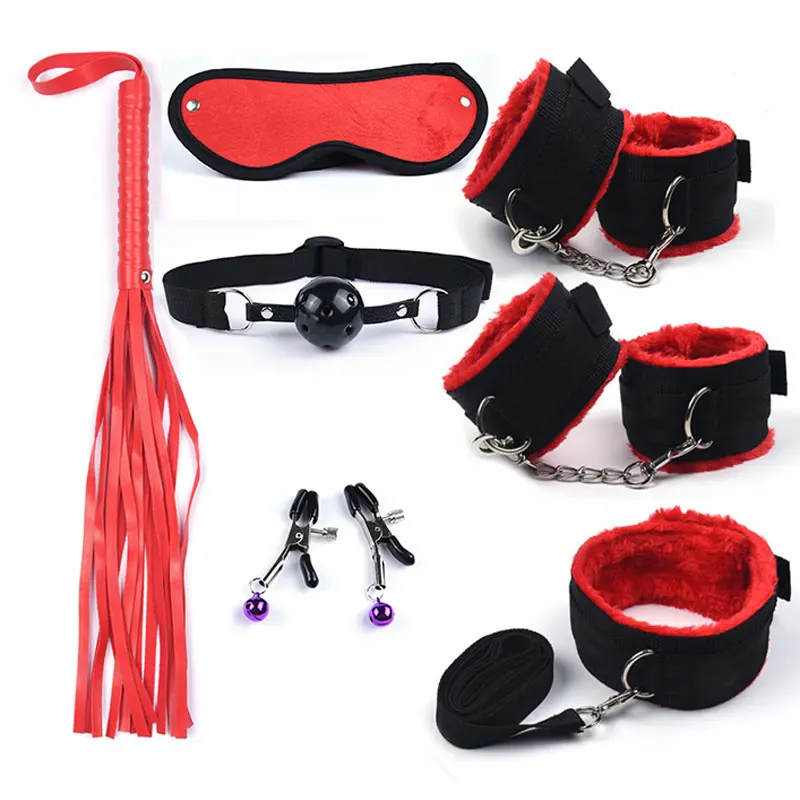 7PCS RED