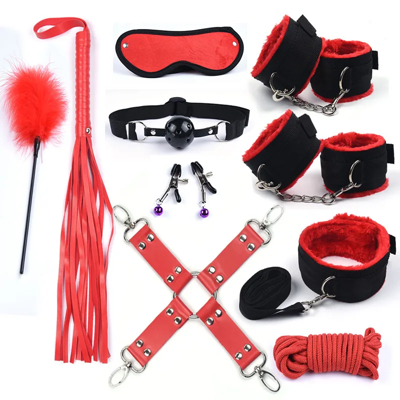 10PCS RED