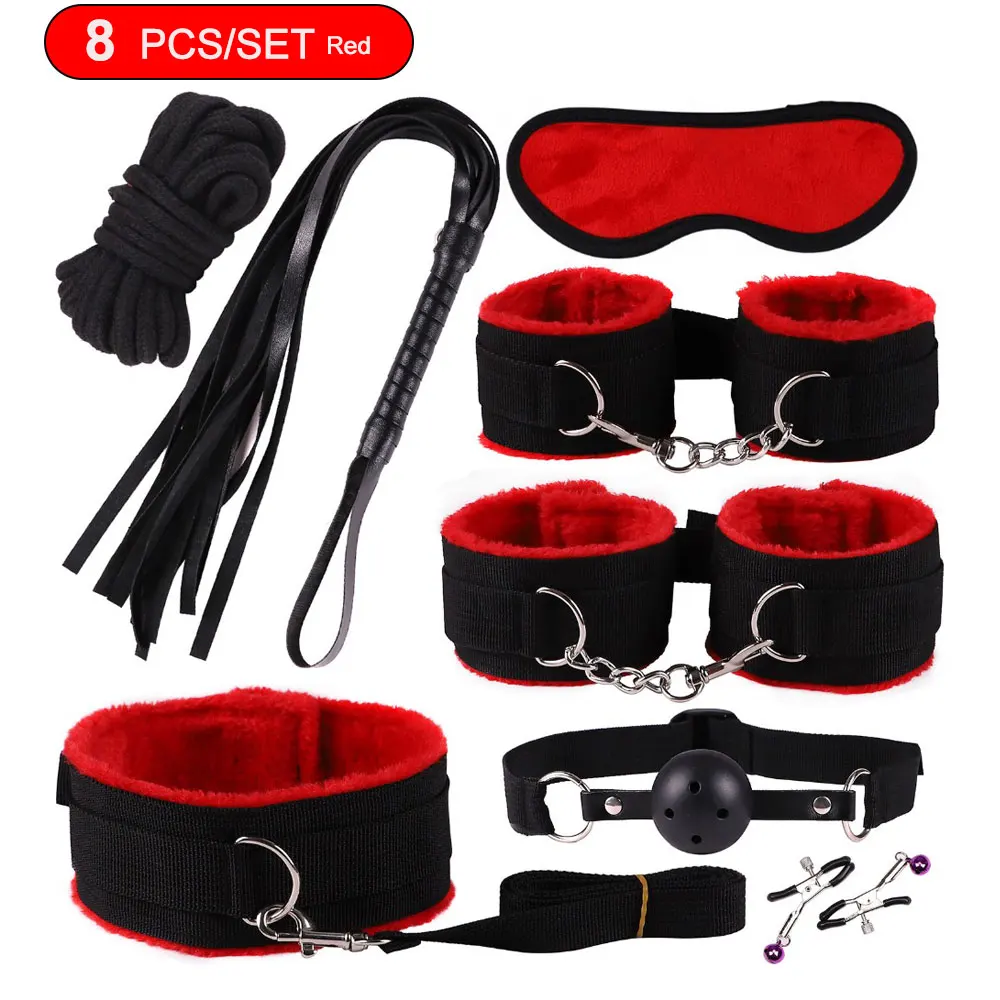 8pc-Red