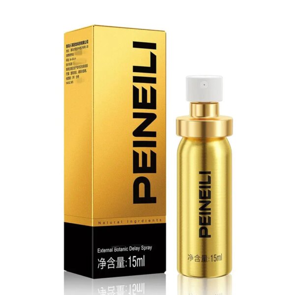 PEINEILI Sex Spray for Men – Last Longer, Boost Confidence, Sexual Wellness