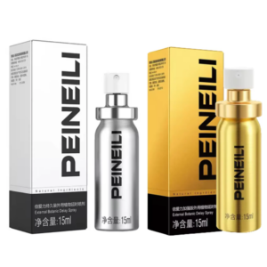 PEINEILI Sex Spray for Men – Last Longer, Boost Confidence, Sexual Wellness